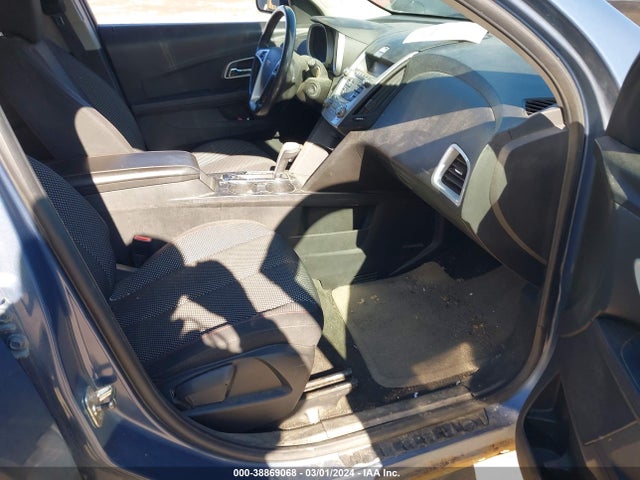 2011 CHEVROLET EQUINOX 1LT VIN: 2CNFLEEC0B6376575