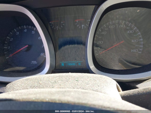 2011 CHEVROLET EQUINOX 1LT VIN: 2CNFLEEC0B6376575