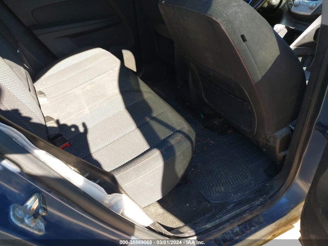 2011 CHEVROLET EQUINOX 1LT VIN: 2CNFLEEC0B6376575