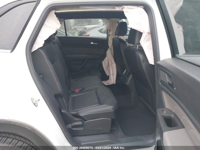 1V2WE2CA7NC217206 Volkswagen Atlas Cross Sport 3.6l V6 Se W/technology