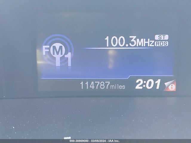 Honda Civic Lx 2015 19XFB2F56FE227633 Image 7