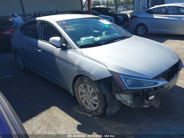 Hyundai ELANTRA SE 2019 5NPD74LF6KH473203 Image 1