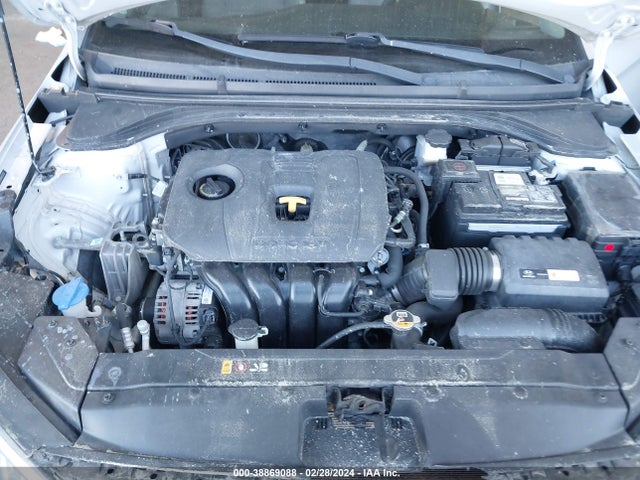 Hyundai ELANTRA SE 2019 5NPD74LF6KH473203 Image 10