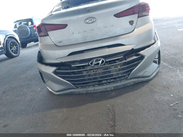 Hyundai ELANTRA SE 2019 5NPD74LF6KH473203 Image 11