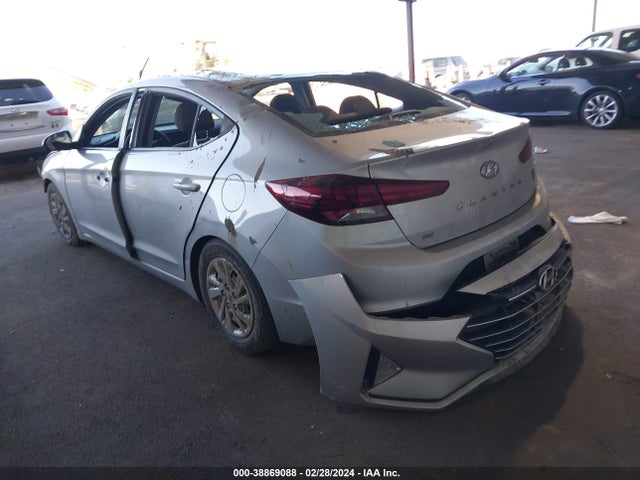 Hyundai ELANTRA SE 2019 5NPD74LF6KH473203 Image 3