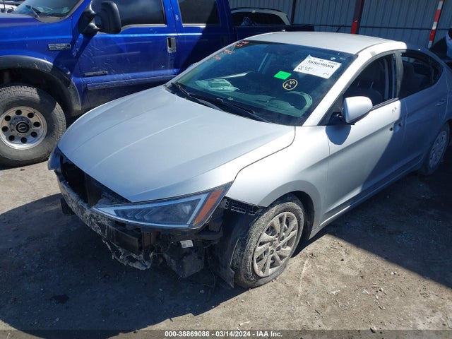 Hyundai ELANTRA SE 2019 5NPD74LF6KH473203 Image 6