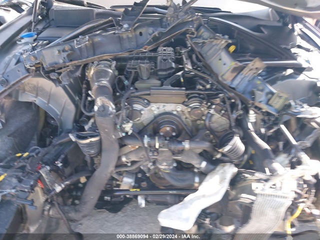 KMHGN4JB1JU253907 Genesis G80 3.3t Sport