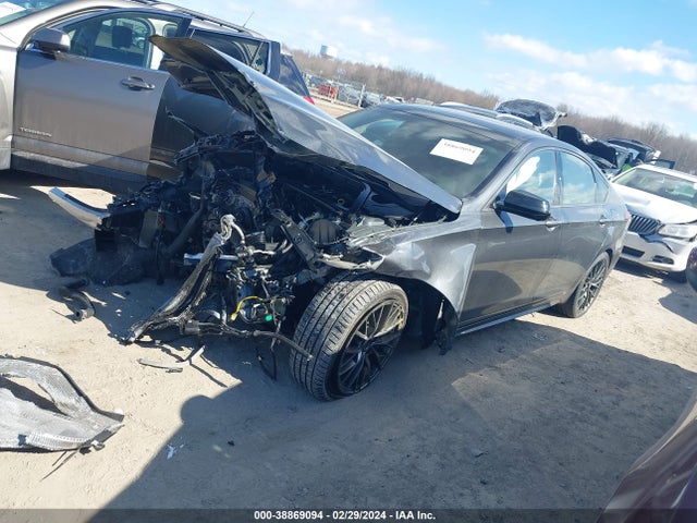 KMHGN4JB1JU253907 Genesis G80 3.3t Sport