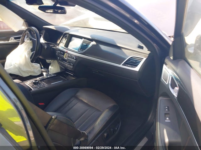 KMHGN4JB1JU253907 Genesis G80 3.3t Sport