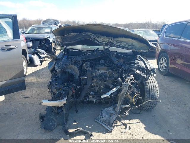 KMHGN4JB1JU253907 Genesis G80 3.3t Sport