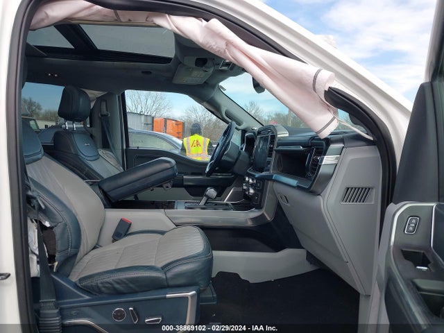 Ford F-150 Limited 2021 1FTFW1ED7MFB09570 Image 5