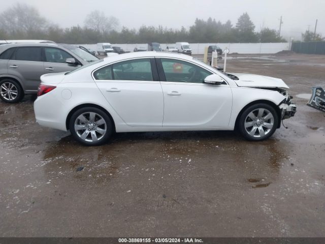 2G4GR5GX2H9107343 Buick Regal Turbo Premium Ii