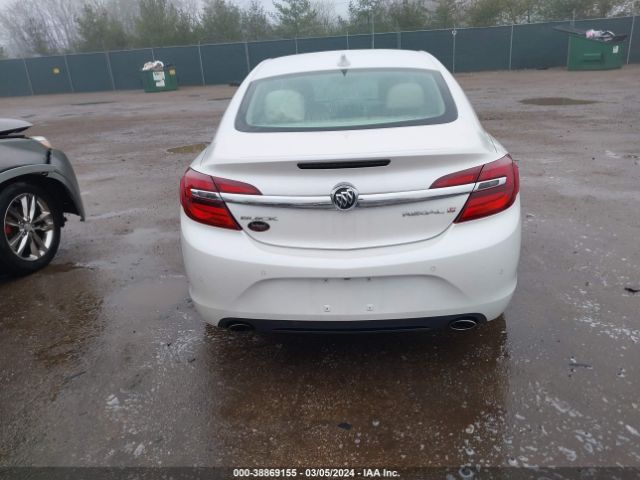 2G4GR5GX2H9107343 Buick Regal Turbo Premium Ii
