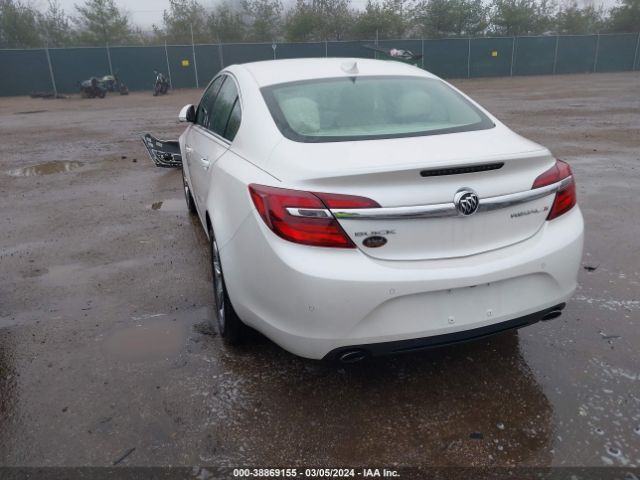 2G4GR5GX2H9107343 Buick Regal Turbo Premium Ii