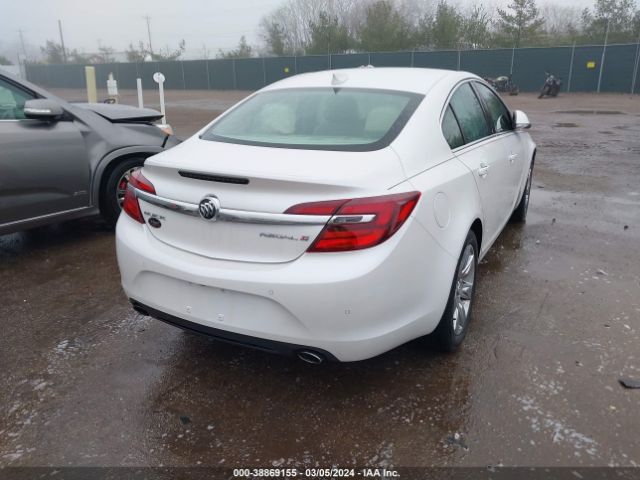 2G4GR5GX2H9107343 Buick Regal Turbo Premium Ii