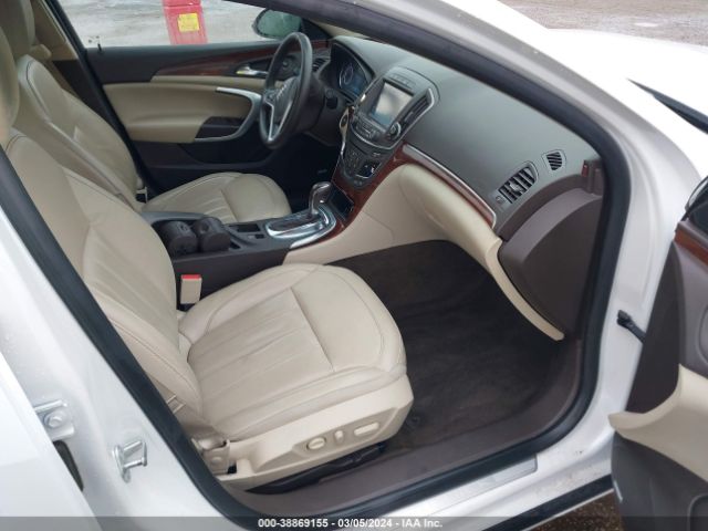 2G4GR5GX2H9107343 Buick Regal Turbo Premium Ii