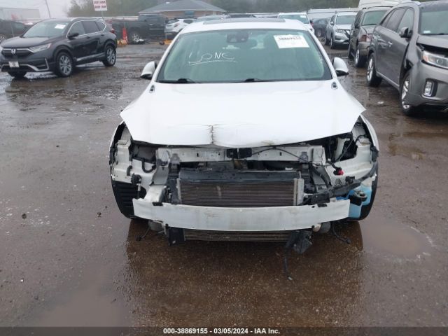 2G4GR5GX2H9107343 Buick Regal Turbo Premium Ii
