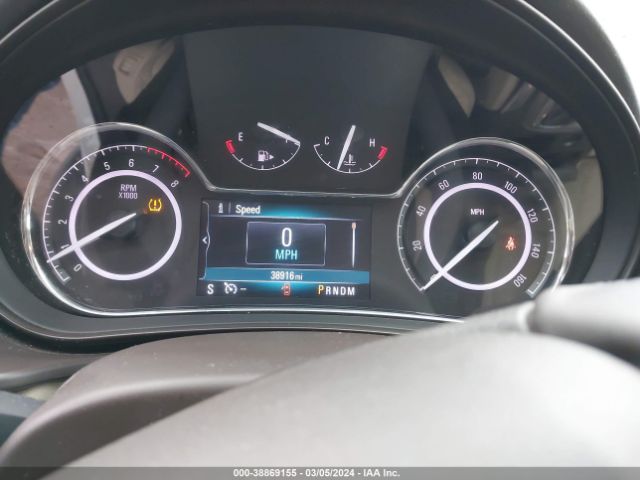 2G4GR5GX2H9107343 Buick Regal Turbo Premium Ii