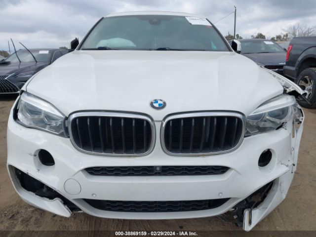 5UXKU0C51J0G81082 BMW X6 Sdrive35i