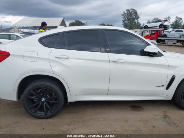5UXKU0C51J0G81082 BMW X6 Sdrive35i