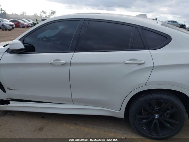 5UXKU0C51J0G81082 BMW X6 Sdrive35i