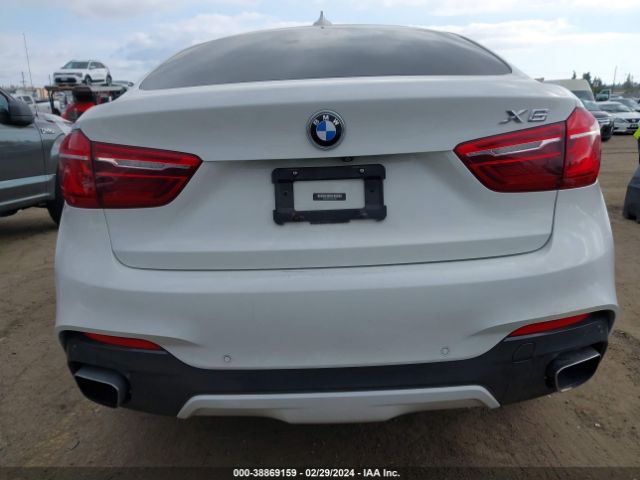 5UXKU0C51J0G81082 BMW X6 Sdrive35i
