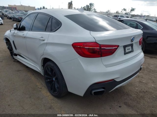 5UXKU0C51J0G81082 BMW X6 Sdrive35i