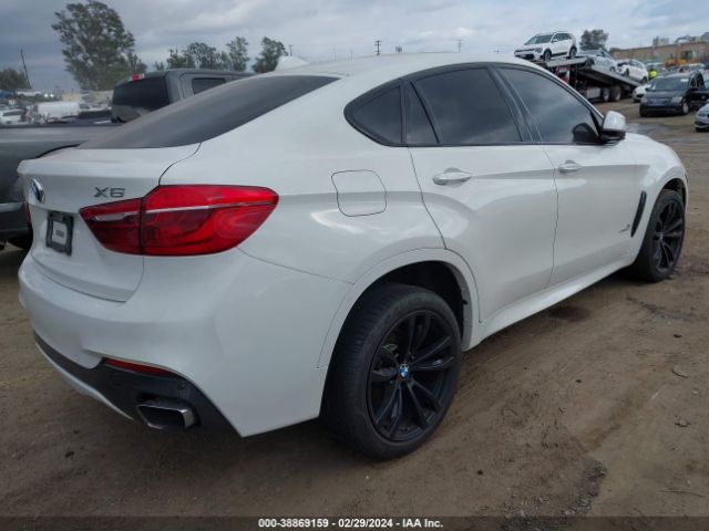 5UXKU0C51J0G81082 BMW X6 Sdrive35i