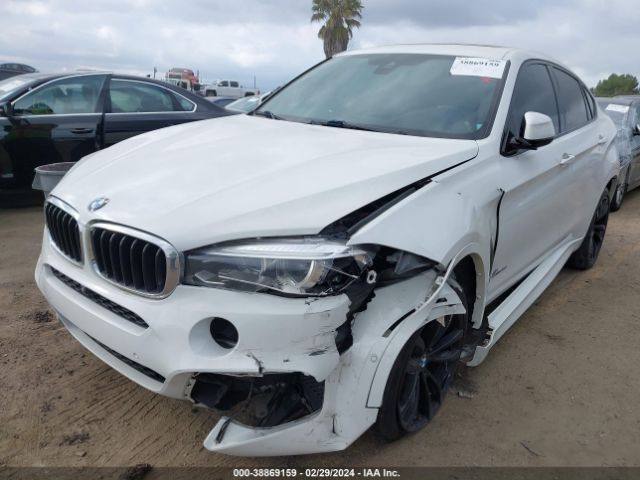 5UXKU0C51J0G81082 BMW X6 Sdrive35i
