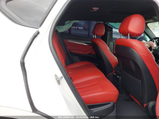 5UXKU0C51J0G81082 BMW X6 Sdrive35i