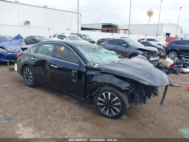 Nissan Altima 2.5 Sv 2018 1N4AL3AP2JC197297 главное изображение