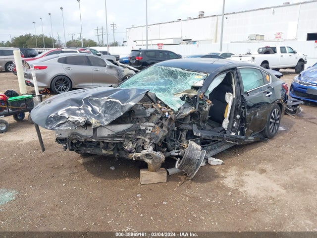 Nissan Altima 2.5 Sv 2018 1N4AL3AP2JC197297 Image 2