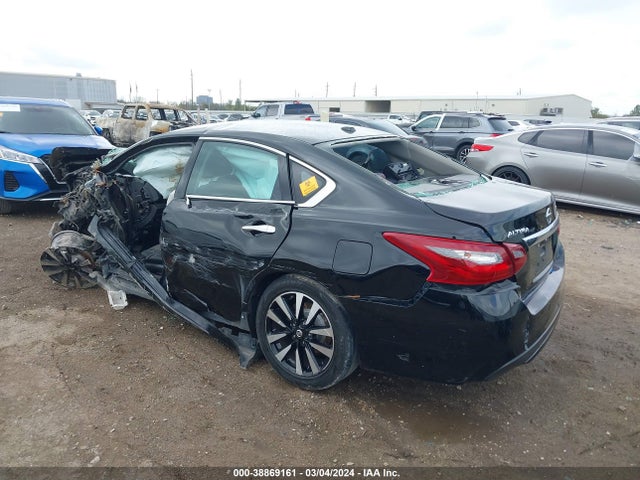 Nissan Altima 2.5 Sv 2018 1N4AL3AP2JC197297 Image 3