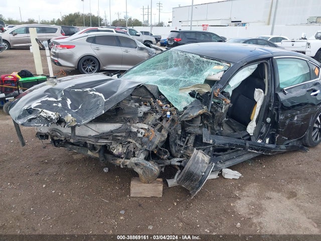 Nissan Altima 2.5 Sv 2018 1N4AL3AP2JC197297 Image 6