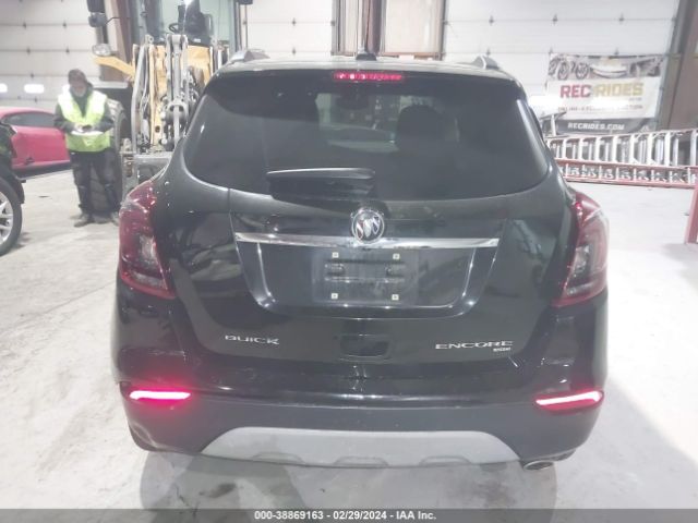 KL4CJGSB0JB632210 Buick Encore Essence