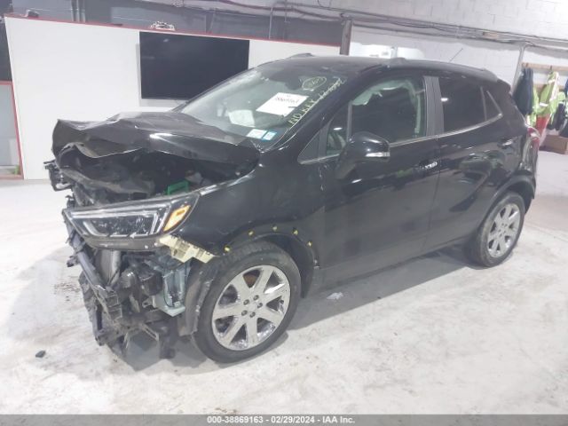 KL4CJGSB0JB632210 Buick Encore Essence