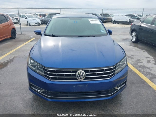 1VWBT7A3XGC021896 Volkswagen Passat 1.8t Se
