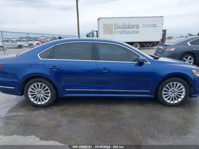 1VWBT7A3XGC021896 Volkswagen Passat 1.8t Se