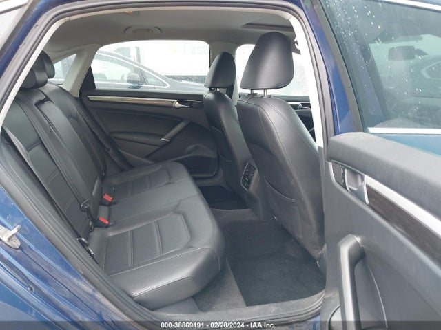 1VWBT7A3XGC021896 Volkswagen Passat 1.8t Se