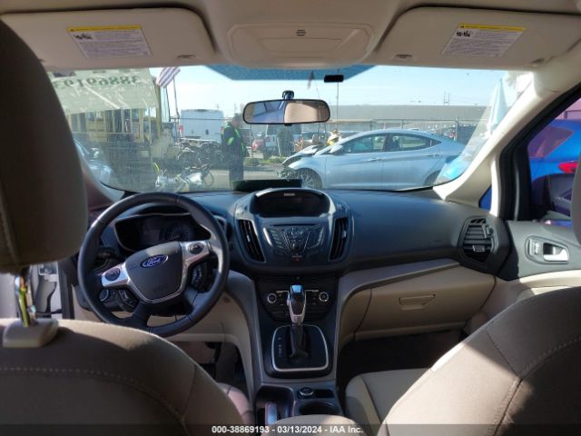 1FADP5AU4GL103111 Ford C-max Hybrid Se