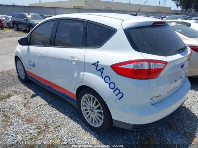 1FADP5AU4GL103111 Ford C-max Hybrid Se