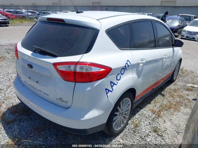 1FADP5AU4GL103111 Ford C-max Hybrid Se