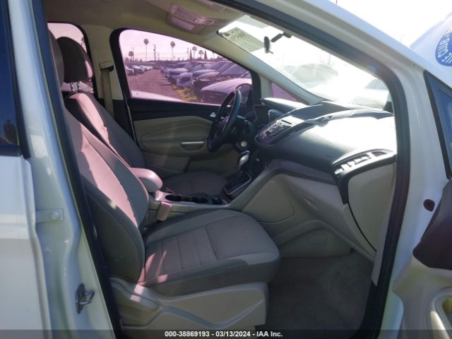1FADP5AU4GL103111 Ford C-max Hybrid Se