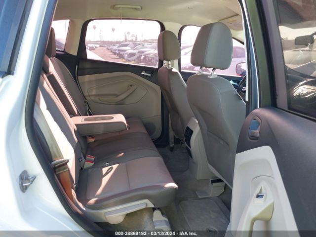 1FADP5AU4GL103111 Ford C-max Hybrid Se