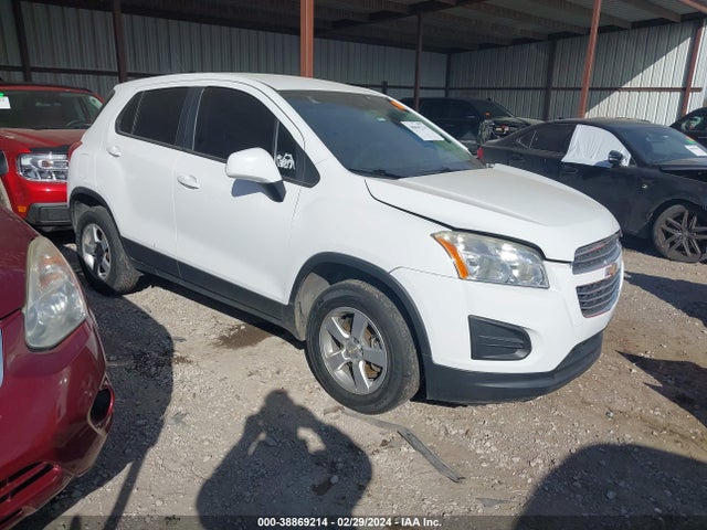 2016 3GNCJNSB8GL129131 главное изображение