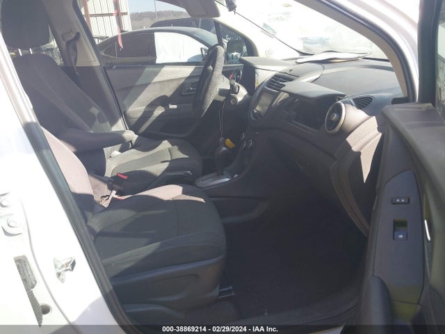 Chevrolet Trax 1ls 2016 3GNCJNSB8GL129131 Image 5