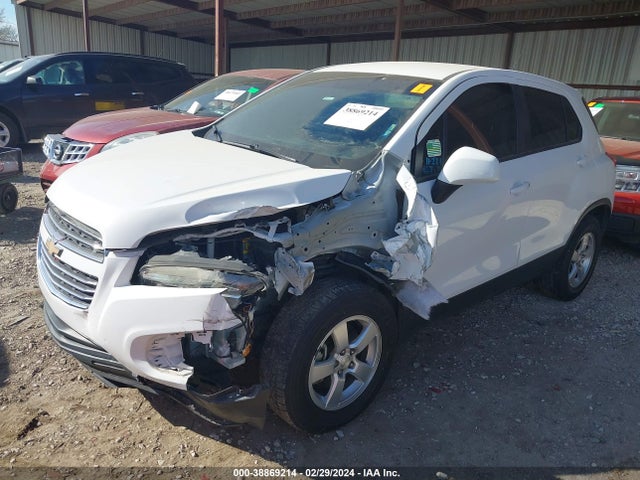 Chevrolet Trax 1ls 2016 3GNCJNSB8GL129131 Image 6