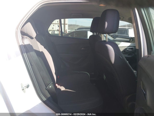 Chevrolet Trax 1ls 2016 3GNCJNSB8GL129131 Image 8