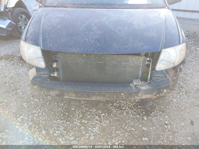 2005 DODGE GRAND CARAVAN SXT VIN: 2D4GP44L75R599663
