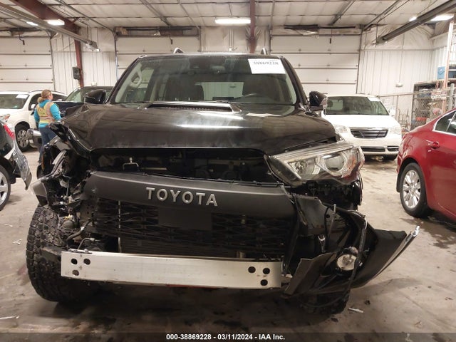Toyota 4runner Trd Pro 2021 JTELU5JR7M5844696 Image 13